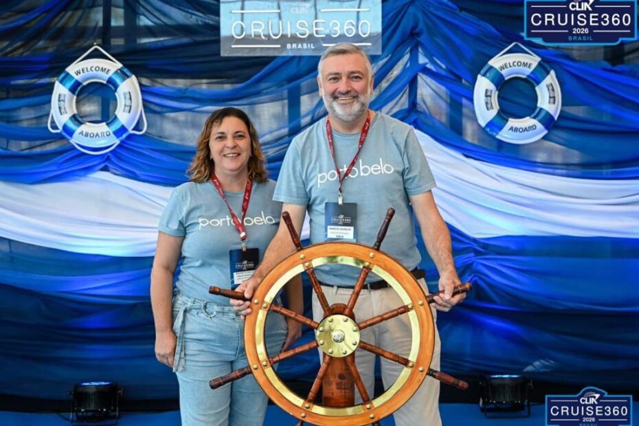 porto belo Cruise360 Brasil