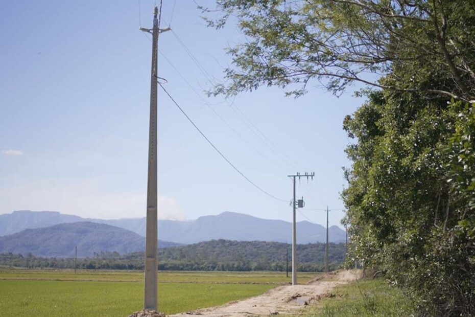 rede trifásica agro santa catarina