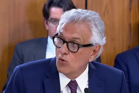 Ronaldo Caiado é escolhido pelo PSD para disputar a Presidência nas eleições 2026