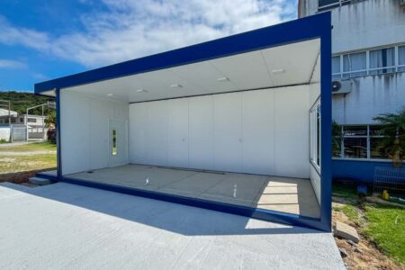 Balneário Camboriú ampliará estrutura de 7 Centros Educacionais com salas modulares