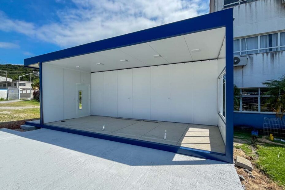 salas modulares balneario camboriu