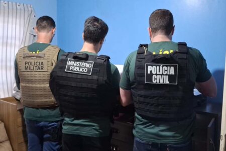 Operação do Gaeco desmantela prática de ‘rachadinha’ em Santa Cecília