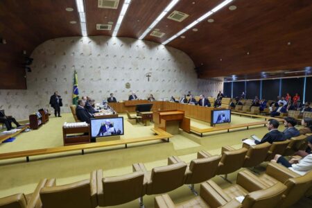 Por oito votos a dois, Supremo derruba prorrogação da CPMI do INSS