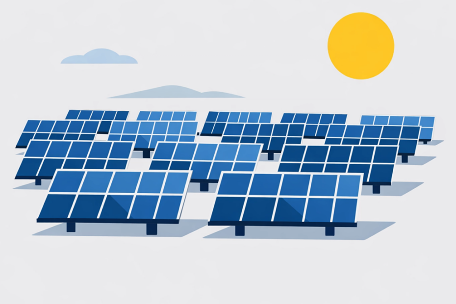 usina fotovoltaica