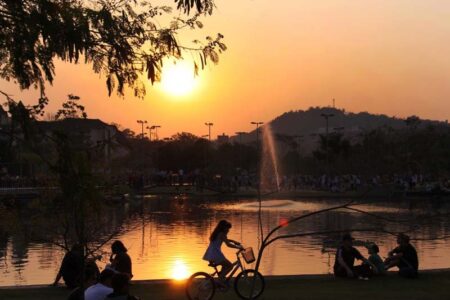 Blumenau: confira a programação do 2º ‘Vem pro Parque’, o maior piquenique coletivo da cidade