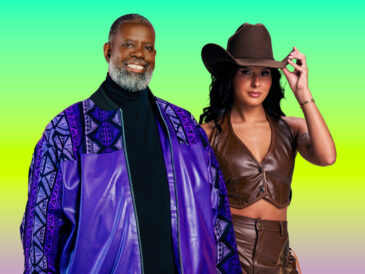 Péricles e Ana Castela unem pagode e sertanejo novo single ‘Simplesmente Acontece’