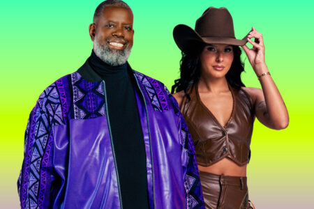 Péricles e Ana Castela unem pagode e sertanejo novo single ‘Simplesmente Acontece’