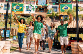 Costao lança programação especial de junho com temática ‘Arraiá da Torcida’