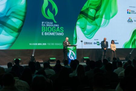 9º Fórum Sul Brasileiro de Biogás e Biometano será em Chapecó (SC)