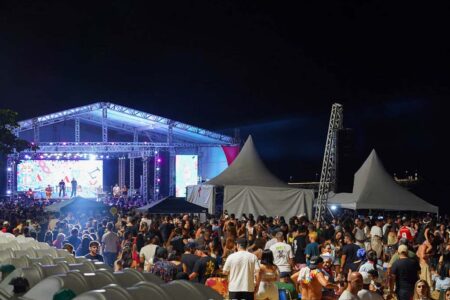 Balneário Piçarras: Conexão BP celebra Dia do Trabalhador com programação cultural
