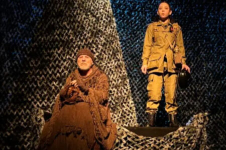 O Dromedário Loquaz leva a peça ‘O Vigia’ ao Teatro Álvaro de Carvalho