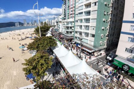 Festa dos Amigos 2026, em Balneário Camboriú, está com inscrições abertas
