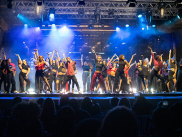 Floripa TAP realiza encerramento de 15 anos no Teatro Álvaro de Carvalho