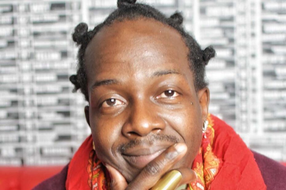 François Muleka - foto Marília Pires