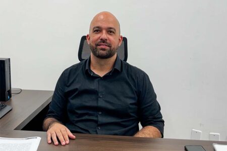 Gilson Bordin é o novo secretário de Governo, Inovação e Orçamento de BC