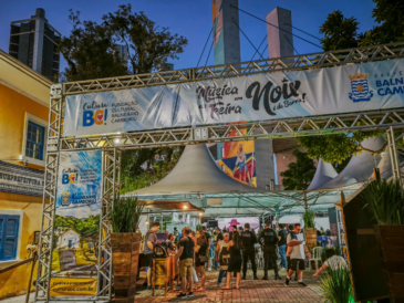 Balneário Camboriú: Praça do Pescador recebe ‘Noix é da Barra’ neste fim de semana