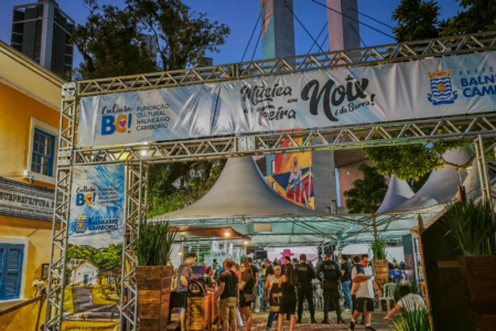 Balneário Camboriú: Praça do Pescador recebe ‘Noix é da Barra’ neste fim de semana