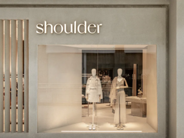 Shoulder inaugura nova loja no Pátio Shopping Chapecó