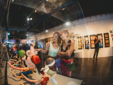 ‘Animaking’: Exposição sobre animação abre em Florianópolis com entrada gratuita até junho
