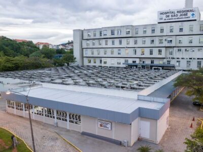 TCE-SC identifica falhas na gestão de centro cirúrgico e determina correções no Hospital Regional de São José