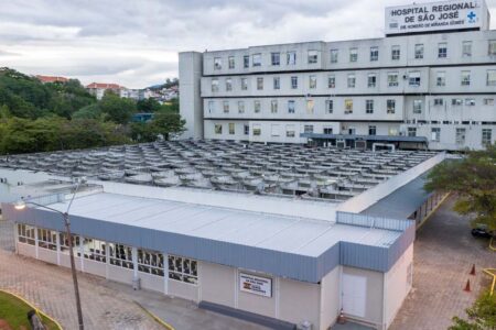 TCE-SC identifica falhas na gestão de centro cirúrgico e determina correções no Hospital Regional de São José