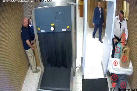 PF apura contrabando em avião de empresário e descobre presença de Hugo Motta e Ciro Nogueira no voo