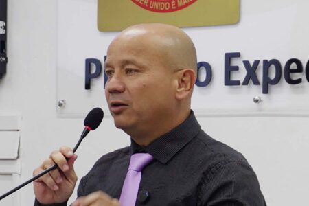 Vereador de Penha e ex-chefe de gabinete são presos por suspeita do crime de ‘rachadinha’