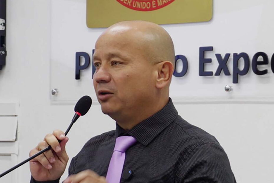 Luciano de Jesus vereador rachadinha