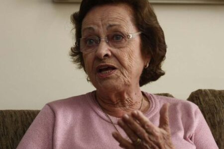 Nova escola de Itajaí receberá nome da professora Marlene Rothbarth