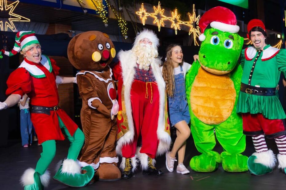 Natal 2026 de Joinville