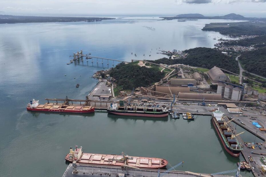 Porto de São Francisco