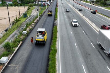 Audiência na Alesc discute drenagem e mobilidade nas obras de triplicação da SC-401, em Florianópolis