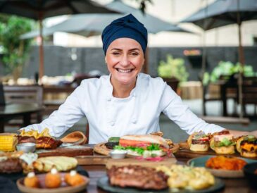 Pastrami em Blumenau (SC): chef Nana Oliveira traz receita que leva 12 dias para ficar pronta para a região