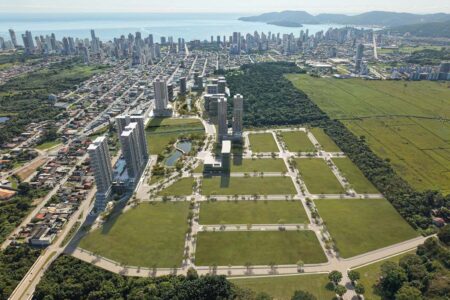 Vivapark Porto Belo: primeira expansão é concluída e entregue com novo parque