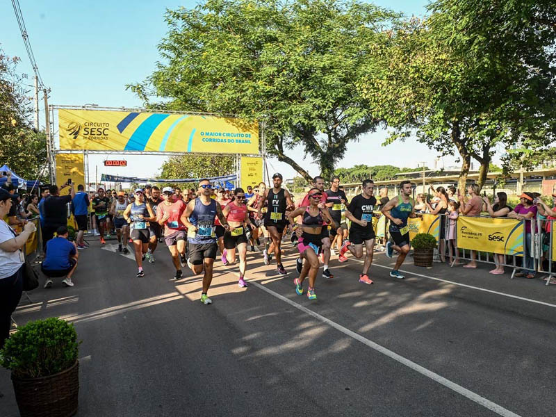 Circuito SESC