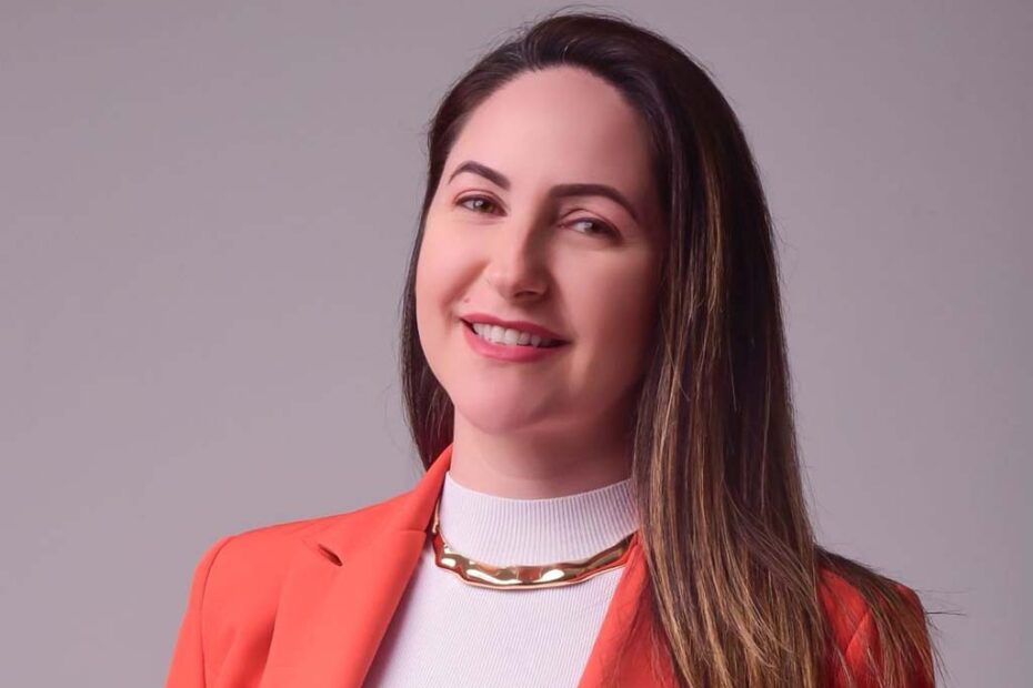 andressa pera MDB santa catarina
