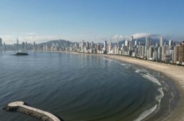 Balneário Camboriú permanece na categoria máxima no Mapa do Turismo