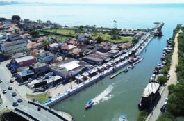 Balneário Piçarras renova presença no Mapa do Turismo Brasileiro em 2026; certificado vale até março de 2027