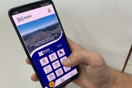 BC Digital chega aos 15 mil downloads; veja os serviços disponíveis