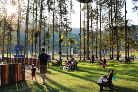Blumenau: ‘Vem pro Parque’ e Prefeitura nos Bairros se juntam para grande evento no dia 16