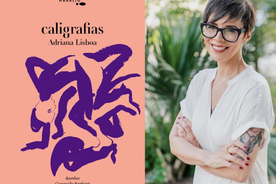 caligrafias adriana lisboa