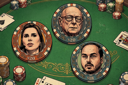 De Toni tem 30,7% ao Senado em SC; Amin soma 20,1% e Carlos Bolsonaro tem 18,3%