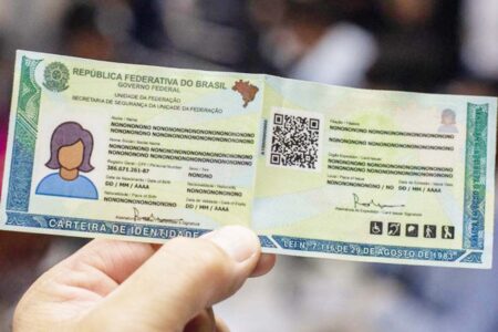 2ª via da Carteira de Identidade Nacional pode ser solicitada de forma online em SC