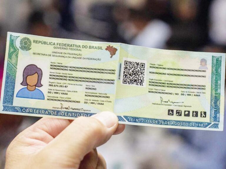 carteira-de-identidade nacional sc