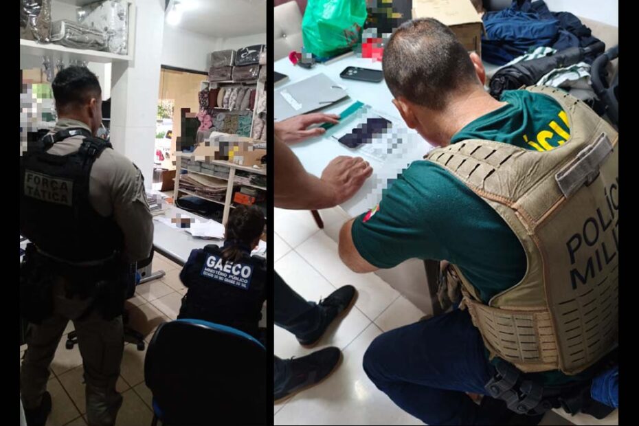 cartel de empresários licitações santa catarina