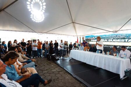 Camboriú oficializa doação de terreno para nova subestação da Celesc