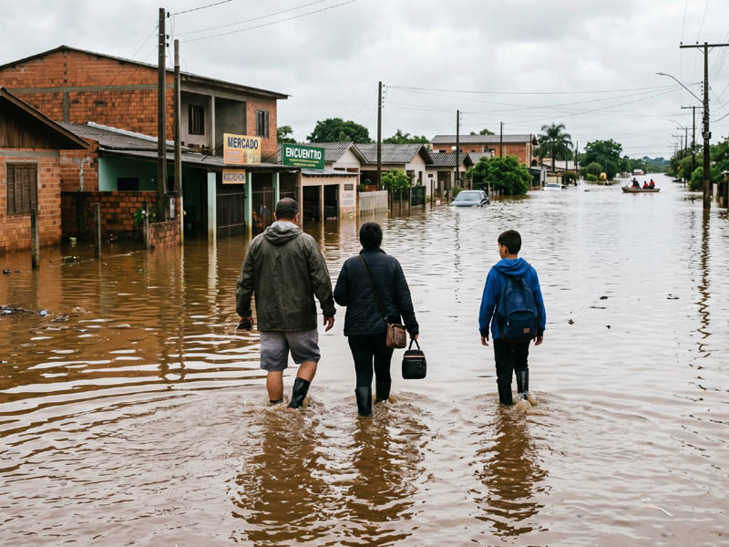 adaptação climática