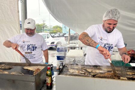 Festa do Peixe 2026, em Itajaí, abre inscrições para participantes; festa ocorre no final de junho
