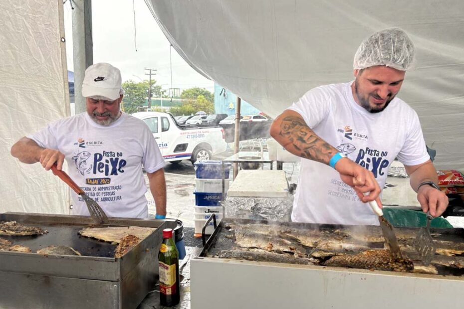 festa do peixe itajai 2026
