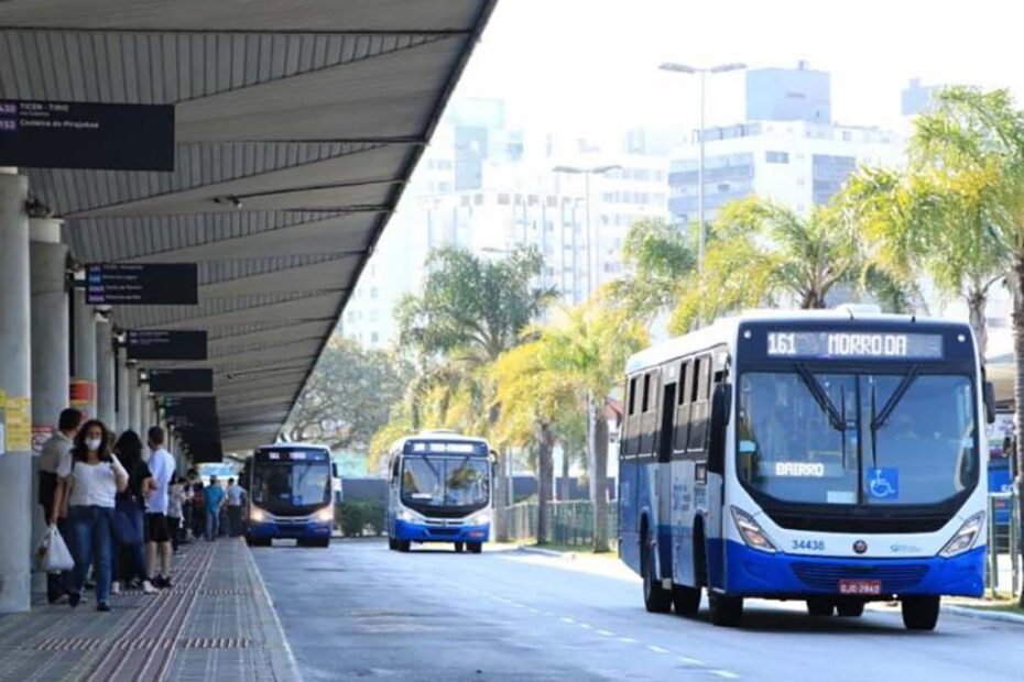 florianopolis onibus